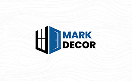 Logo of an architecture and interior designing company