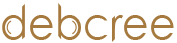 Debcree Logo