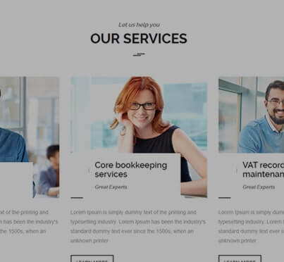 Website for the vat registration company in Dubai